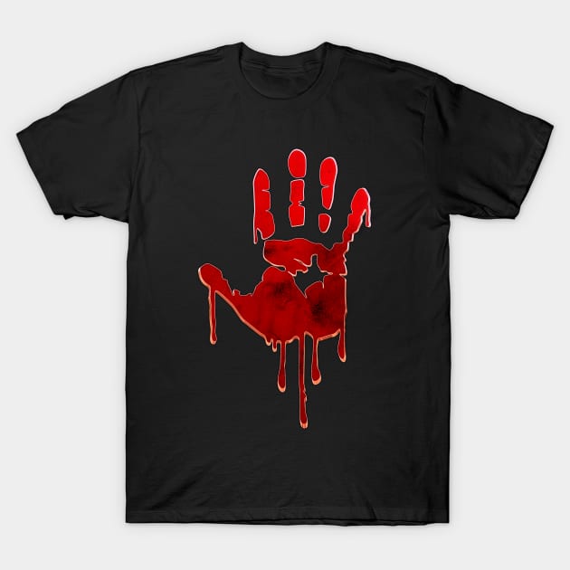 Elfen Lied T-Shirt by ChrisHarrys